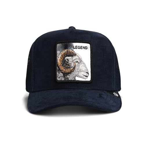 Image of Goorin Metallic Patch Collection Trucker Hat