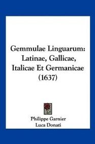Gemmulae Linguarum