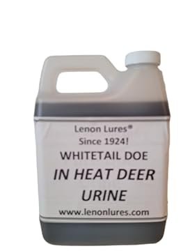 best doe in heat scent