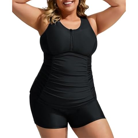 Maillot de Bain Tankini Hanna Nikole Cover