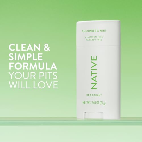 image for Native Deodorant Contains Naturally Derived Ingredients, 72 Hour Odor 