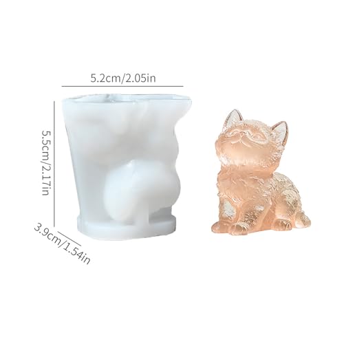 Moldes de Silicona para Cubitos de Hielo en Forma de Animales miniatura 4