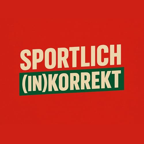 Sportlich (in)korrekt cover art