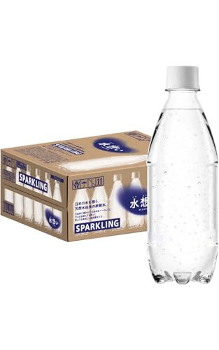 水想い 強炭酸水 500ml