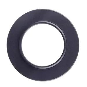 58mm Lens to 46mm Camera Lens Adapter,58mm to 46mm Filter Step-Down Ring Adapter Ring,Compatible with All 46mm UV,CPL,ND,Lens Hood,Threaded Lens ect.
