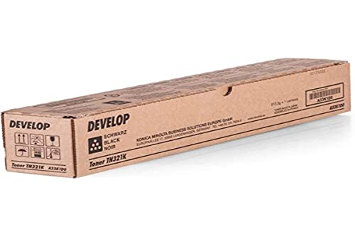 Develop A33K1D0 cartouche toner pour éviter les traces et lignes d'impression