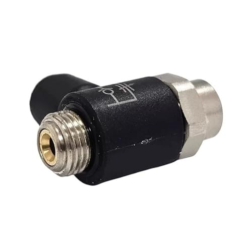 Régulateur de contrôle de débit 70101013 ajustable pour stabiliser la pression des fluides