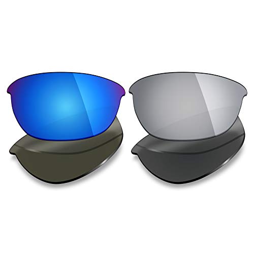 Image of Mryok 2 Pair Polarized Replacement Lenses for Oakley Half Jacket 2.0 Sunglass - Options