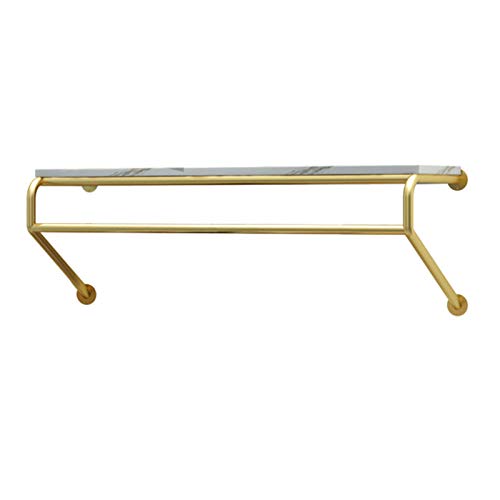 Perchero creativo de hierro para colgar en la pared, personalizable para tiendas de ropa y hogar, barra colgante multifuncional para ropa y accesorios