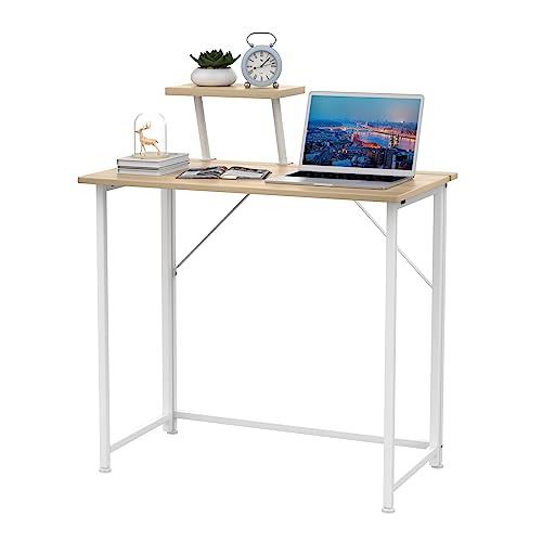 OXFENSEE Mesa Plegable para Ordenador portátil