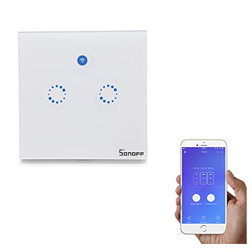 Sonoff (T1-EU-2gang)