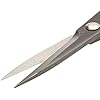 The Beadsmith Plate Shears Metal Elements Heavy Duty Scissors Made of Carbon Steel 8 Inches/20.3mm Long, 1.75in/44.45mm Cutting Blades Cuts Up to 20 Gauge Metal Sheet Stock