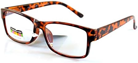 FBL Advanced Multi Focus Progressive Horn Rimmed Readers A096