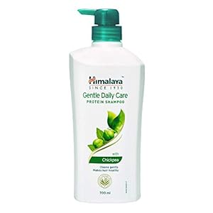 Himalaya Gentle Daily Care Natural Protein Shampoo | Nourishes Hair & Promotes Hair Growth | Mild Use | Enriched with…