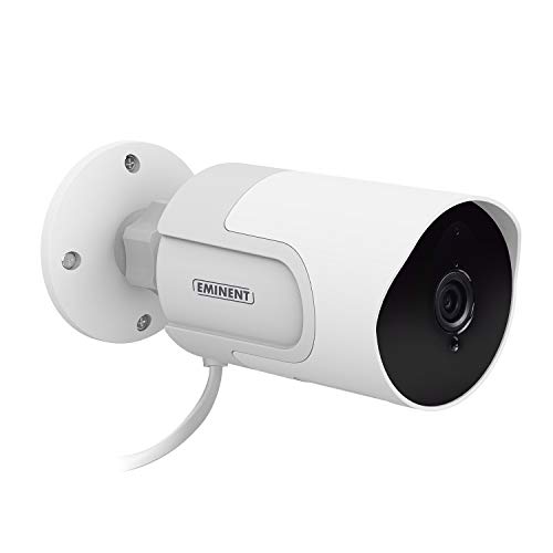 EMINENT E-SmartLife Wireless Full HD IP-camera Outdoor & SD-kaartopname (EM6420)