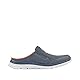 Rieker Herren - Clogs Blau, 47 EU