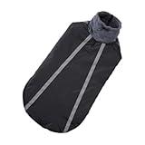 vetement grosse taille Costume pour chien : réutilisable et résistant, idéal pour les prochaines vacances ou la prochaine saison. vêtements de pluie pour animaux