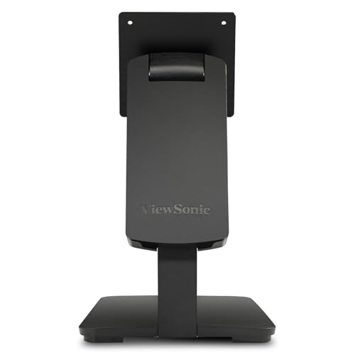 Support PC ViewSonic Mini ID2456 noir en acier compact rigide - 2