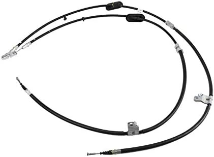 GM Genuine Parts 42472906 Rear Parking Brake Cable Assembly