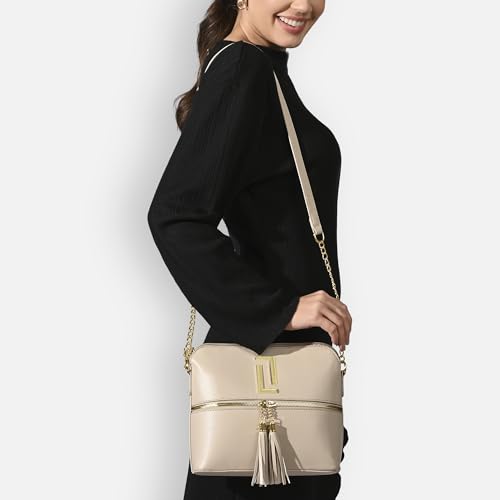 Image of Lavie Luxe Women's Tiara Crossbody Sling Bag | Ladies Purse Handbag | Gift for Women