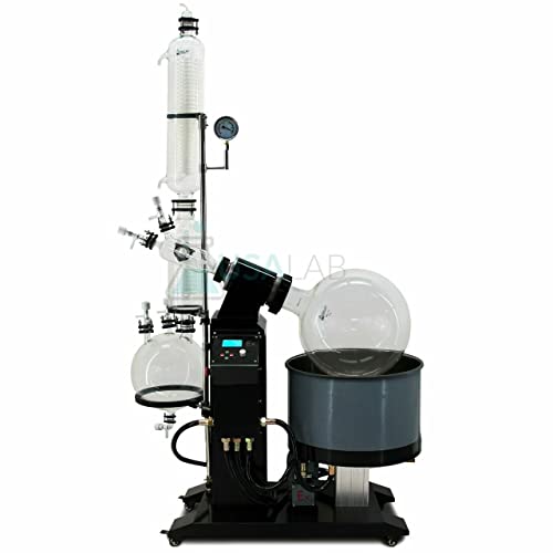 USA Lab 50L Explosion Proof Rotary Evaporator RotoVap EXR-1050-180°C - 220-240V - USAlab