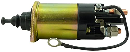 New Premium 12V Solenoid Compatible with Lone Star 10-14 Pierce Mfg Arrow XT 04-13 Volvo WG/WX 96-01 Western Star 3800 4800 5800 5900 6900 94-02 Replaces 10511408 10511807 10525863 10537417 ZM-841 -  Gladiator, 60-01-3659 7-400