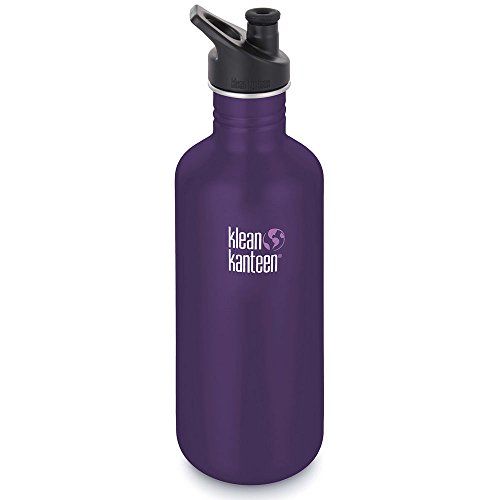 Klean Kanteen Classic (w/Sport Cap 3.0)