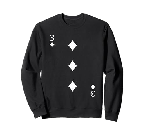 Three of Diamonds �|�[�J�[�J�[�h �g�����v �u���b�N�W���b�N�J�[�h �g���[�i�[