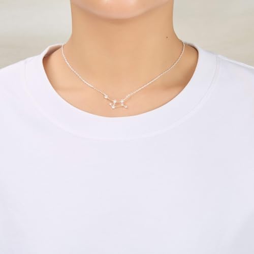 Philip Jones Braccialetto elastico con lettera I creato con cristalli