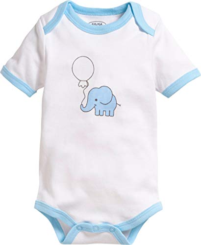 Playshoes Body 1/4-Arm 2er Pack Elefant Capo