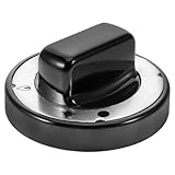 Élégant et pratique : son design sobre et coloré style et fonctionnalité, apportant une touche d’élégance à votre cuisine. boutons de rechange, bouton de commande pour chauffage de terrasse