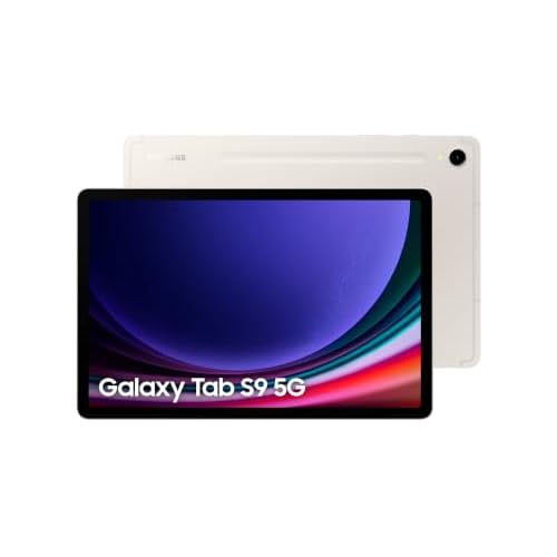 Samsung Galaxy Tab S9 (5G) 11" 12GB RAM 256GB