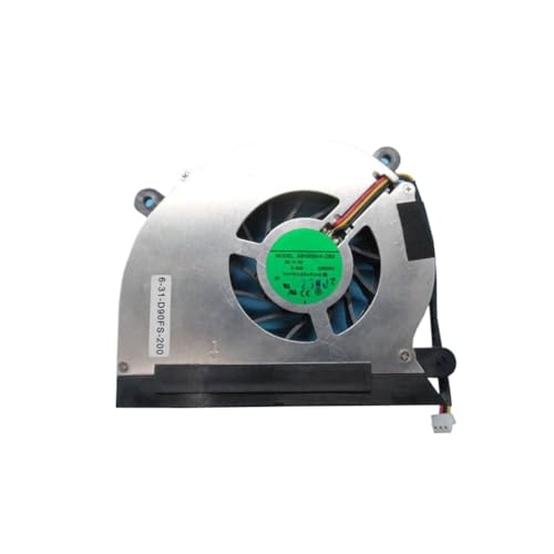 Ventilateur CPU 5V 0.4A silencieux pour châssis D900 D900F