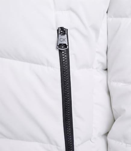 Image of Calvin Klein Men's Heavyweight Short Puffer