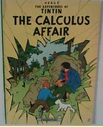 The Calculus Affair 2203403470 Book Cover