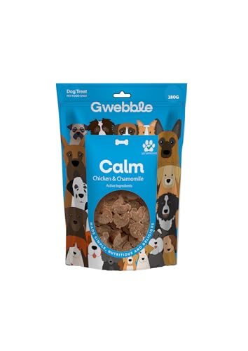 calming dog treats