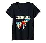 Retro Tenerife Island Spain Apparel & Gifts