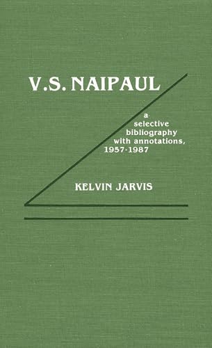 V.S. Naipaul