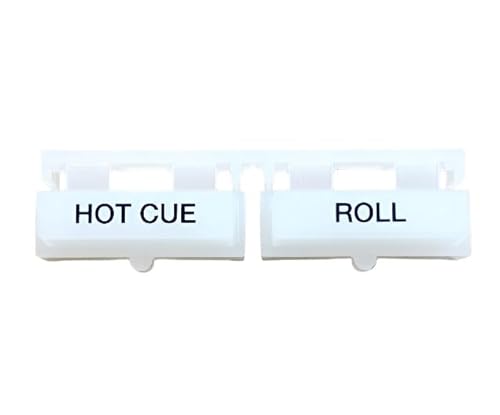 OEM DAC3600 Replacement Button, Hot Cue/Roll Compatible with Pioneer DJ DDJ-REV7