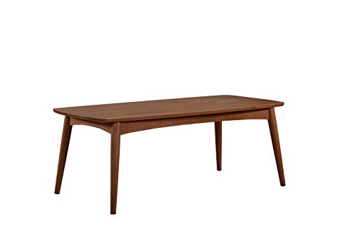 Oslo Center Table Light Walnut