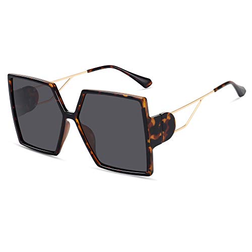 Buy STORYCOAST Oversized Square Sunglasses for Women Fashion Large