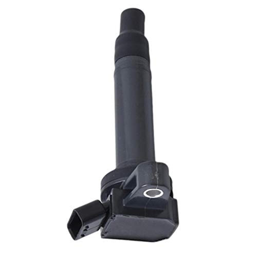 Kesoto Bobina de ignição preta do lado direito 90919-02230 para Toyota 4Runner 2003-2009