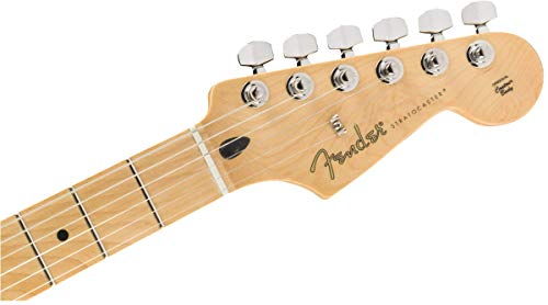 Player Stratocaster HSS MN Silver - Les Beatles, Paul McCartney, John Lennon, RIngo Starr, George Harrison Player Stratocaster HSS MN Silver – Image 6