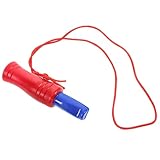 Efficace et puissant : produit un son fort et clair très efficace pour attirer types de prédateurs, convient aux chasseurs amateurs et confirmés. sifflet à bec de canard