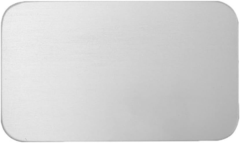 Hemobllo Cool Plate Pet Cooling Mat for Rabbits and Small Pets – 30x20cm – Pressure Activated Cooling Pad, Ideal for Summer Use