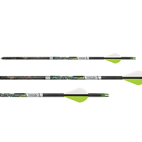 Carbon Express Piledriver DS Hunter Shafts - 12 Pack, 350