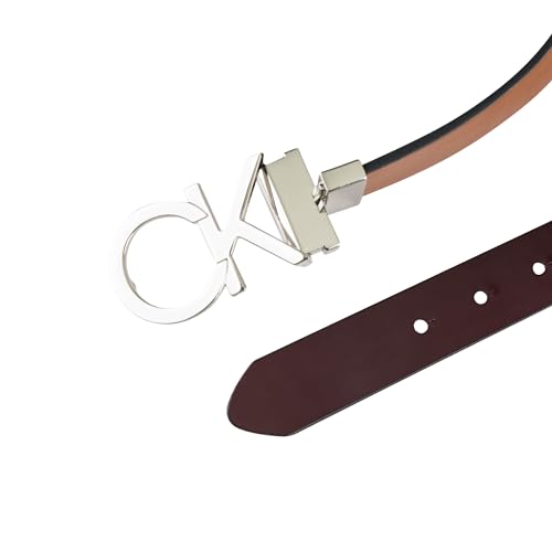 Calvin Klein Women s 2 in 1 Reversible CK Logo Belt for Dresses and Jeans - image 4