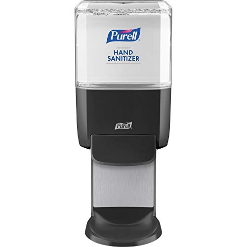 PURELL®, GOJ502401, ES4 Hand Sanitizer Manual Dispenser, 1 / Each, Graphite image 3