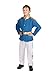 Bristol Novelty Cc993 Prince Costume, Blanc, Medium