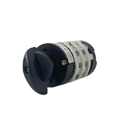 Commutateur HZ5B-20/3 triphasé pour réparer le moteur électrique de démonte-pneu